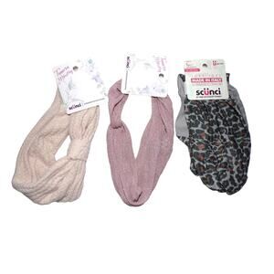 Scunci Hair Accessories Bundle Headwraps #007 New
